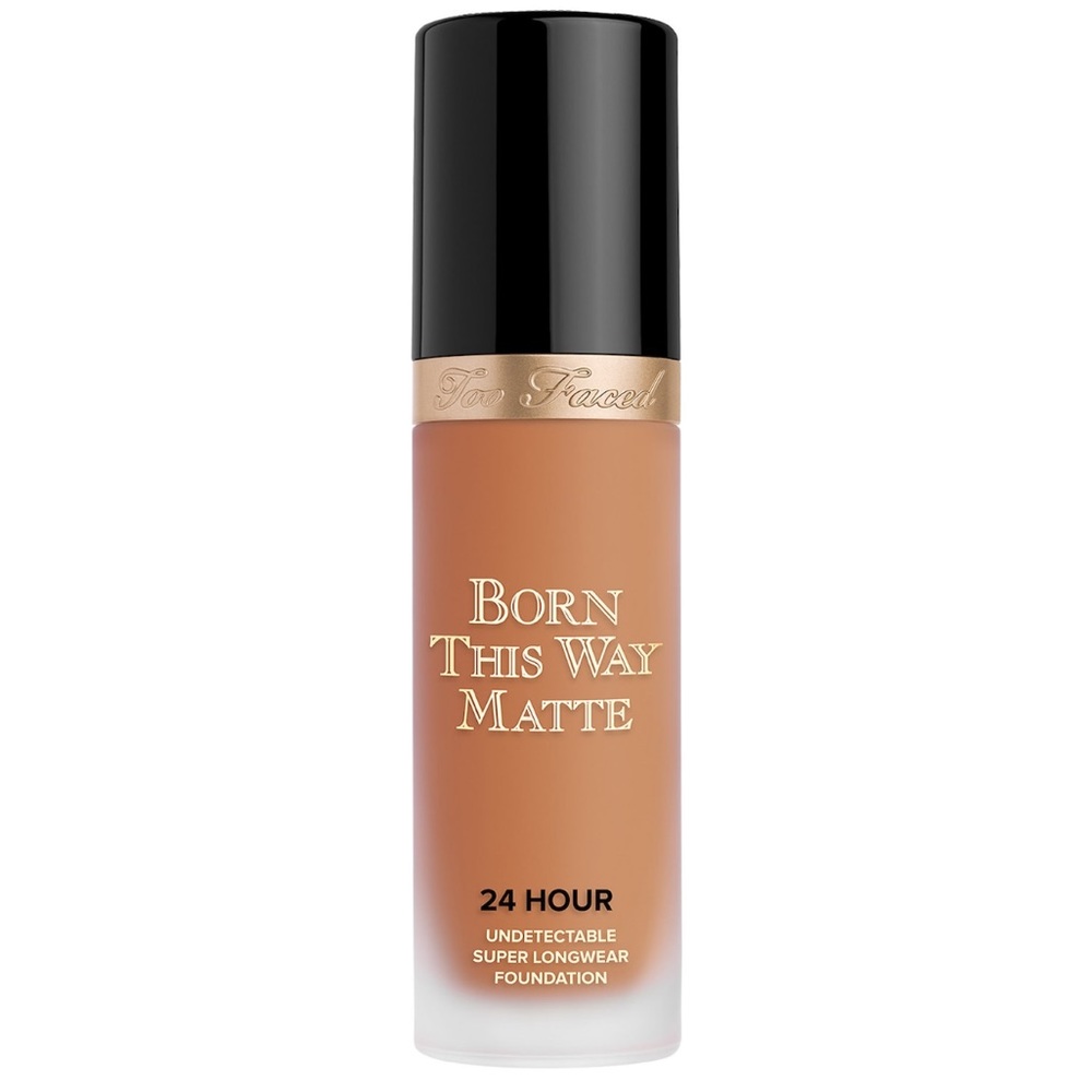 NWT Too Faced Born This Way Matte Foundation